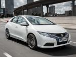 Honda Civic Ti 2012 года (UK)
